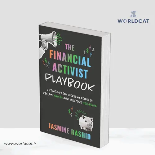 جلد کتاب PDF کتاب The Financial Activist Playbook