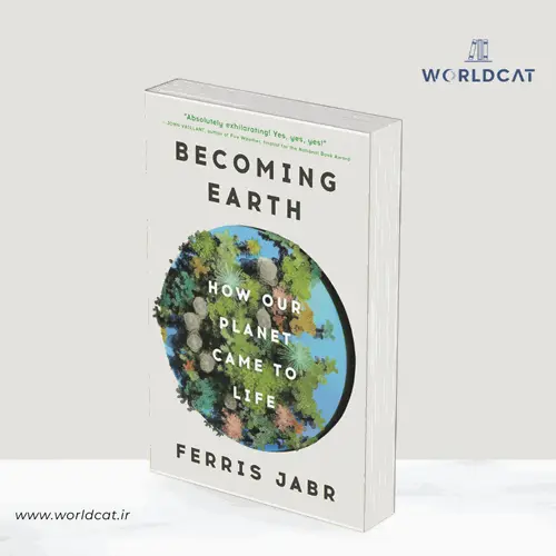 جلد کتاب PDF کتاب Becoming Earth