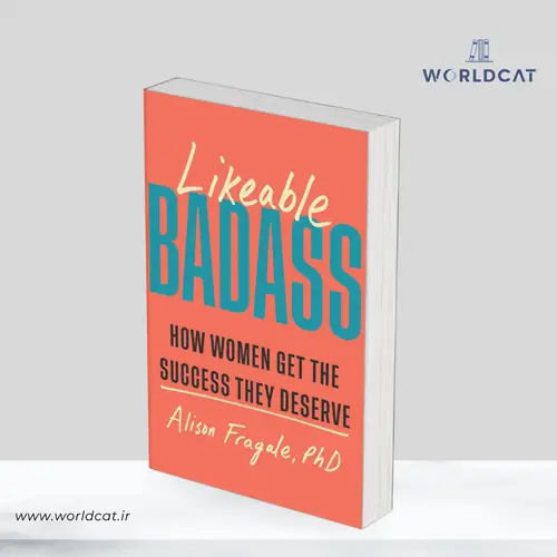 جلد کتاب PDF کتاب Likeable Badass