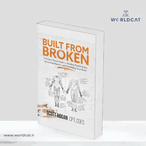 جلد کتاب PDF کتاب Built from Broken