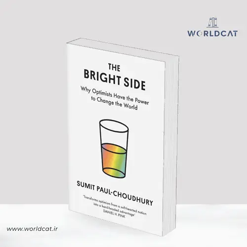 جلد کتاب PDF کتاب The Bright Side زبان انگلیسی