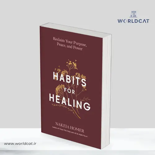 جلد کتاب PDF کتاب Habits for Healing