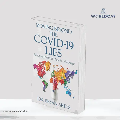 جلد کتاب PDF کتاب Moving Beyond the COVID-19 Lies