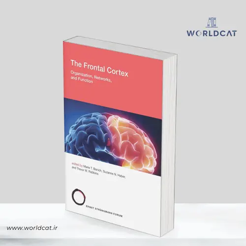 جلد کتاب PDF کتاب The Frontal Cortex