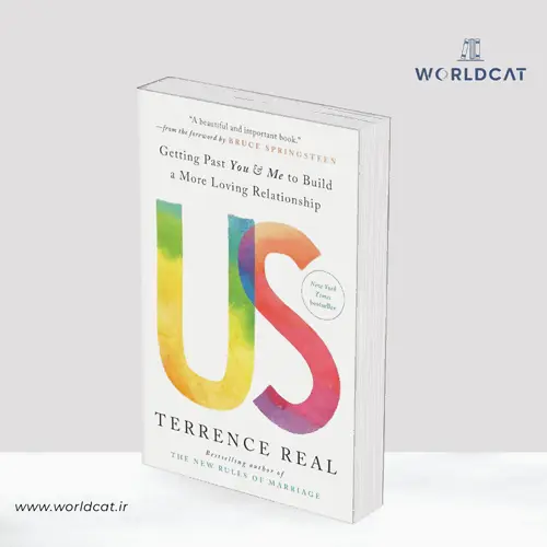 جلد کتاب PDF کتاب Us