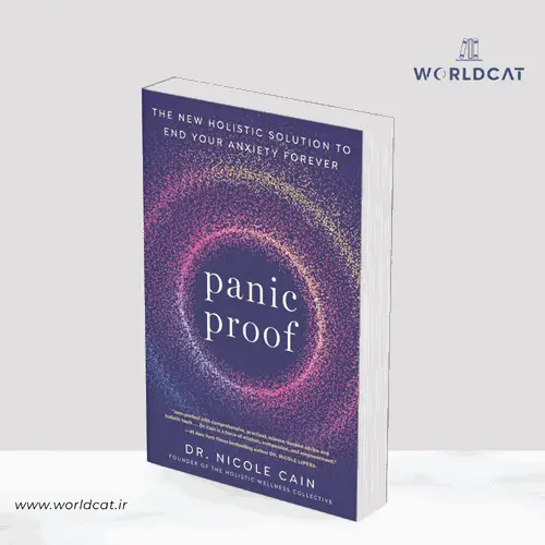 جلد کتاب PDF کتاب Panic Proof