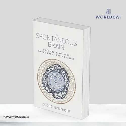 جلد کتاب PDF کتاب The Spontaneous Brain