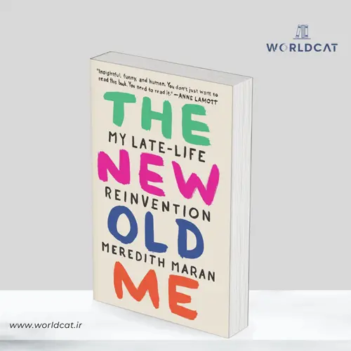 جلد کتاب PDF کتاب The New Old Me