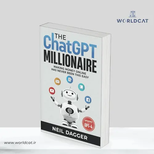 جلد کتاب PDF کتاب The ChatGPT Millionaire