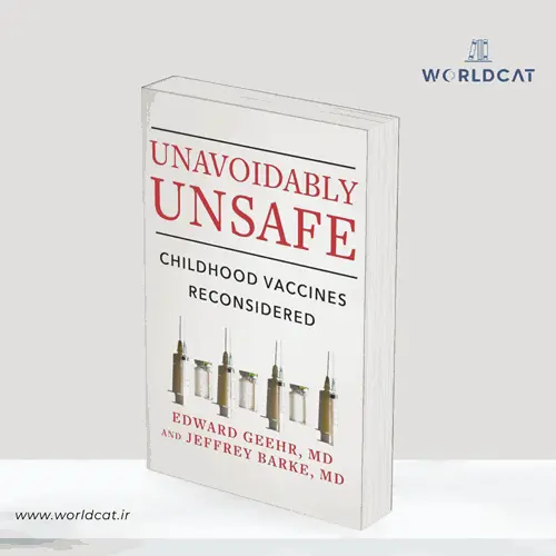 جلد کتاب PDF کتاب Unavoidably Unsafe