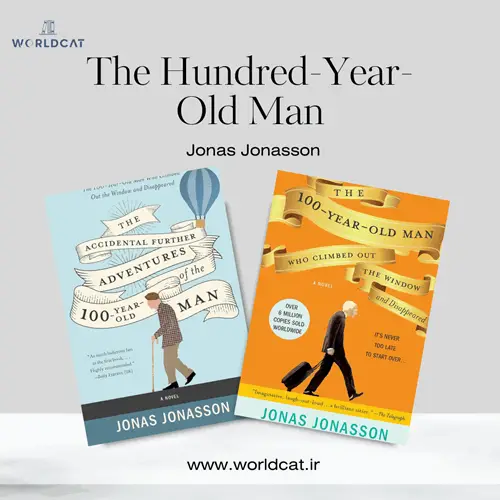 جلد کتاب کتاب های The 100-Year-Old Man
