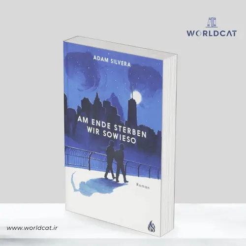 جلد کتاب PDF کتاب Am Ende sterben wir sowieso
