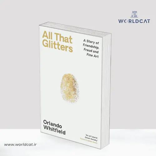 جلد کتاب PDF کتاب All That Glitters