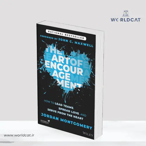 جلد کتاب PDF کتاب The Art of Encouragement