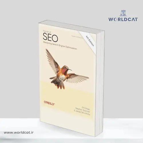 جلد کتاب کتاب The Art of SEO