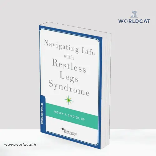 جلد کتاب PDF کتاب Navigating Life with Restless Legs Syndrome