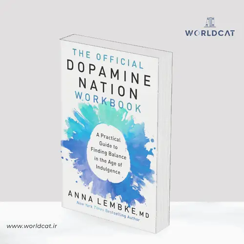 جلد کتاب PDF کتاب The Official Dopamine Nation Workbook