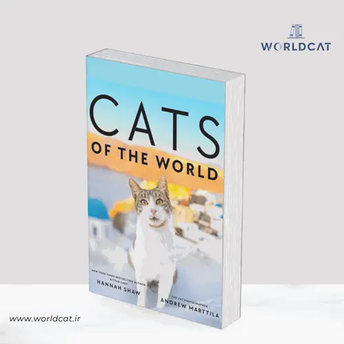جلد کتاب PDF کتاب Cats of the World