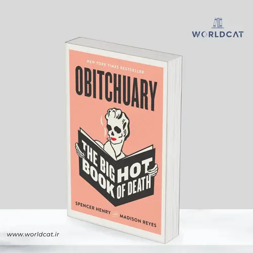 جلد کتاب PDF کتاب Obitchuary